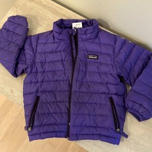 3T Patagonia Down Coat - Girl or Boy!